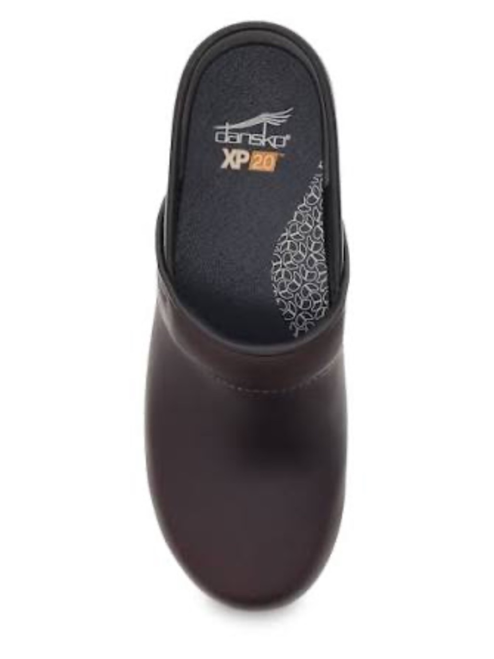 Dansko XP 2.0 Waterproof Clog - Brown Leather - US 13/UK 46